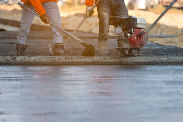 Best Concrete Driveway Installation in Chackbay, LA
