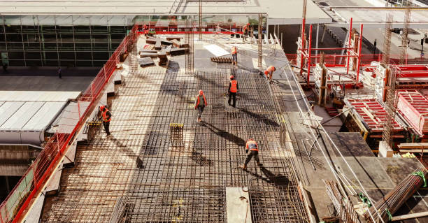 Best Commercial Concrete Services in Chackbay, LA