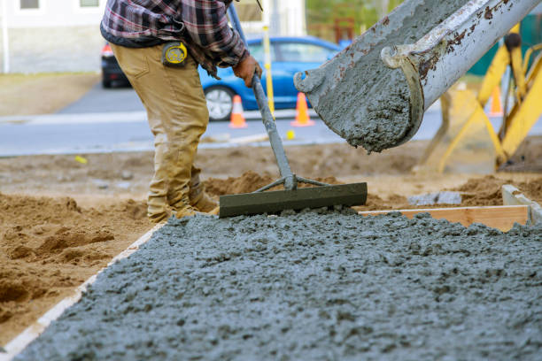 Best Industrial Concrete Flooring in Chackbay, LA