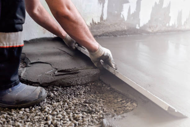 Best Residential Concrete Solutions in Chackbay, LA