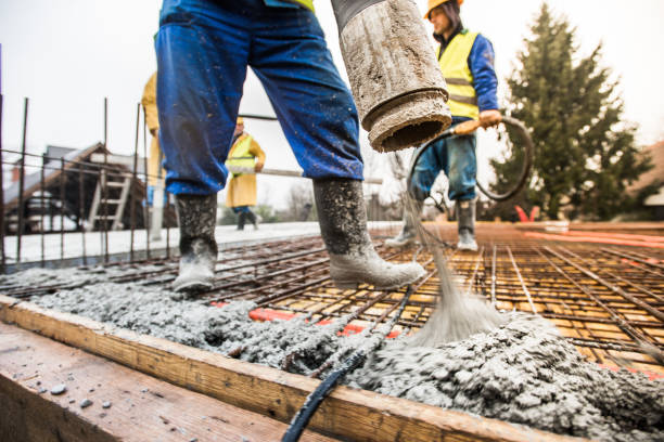Best Concrete Foundation Repair in Chackbay, LA